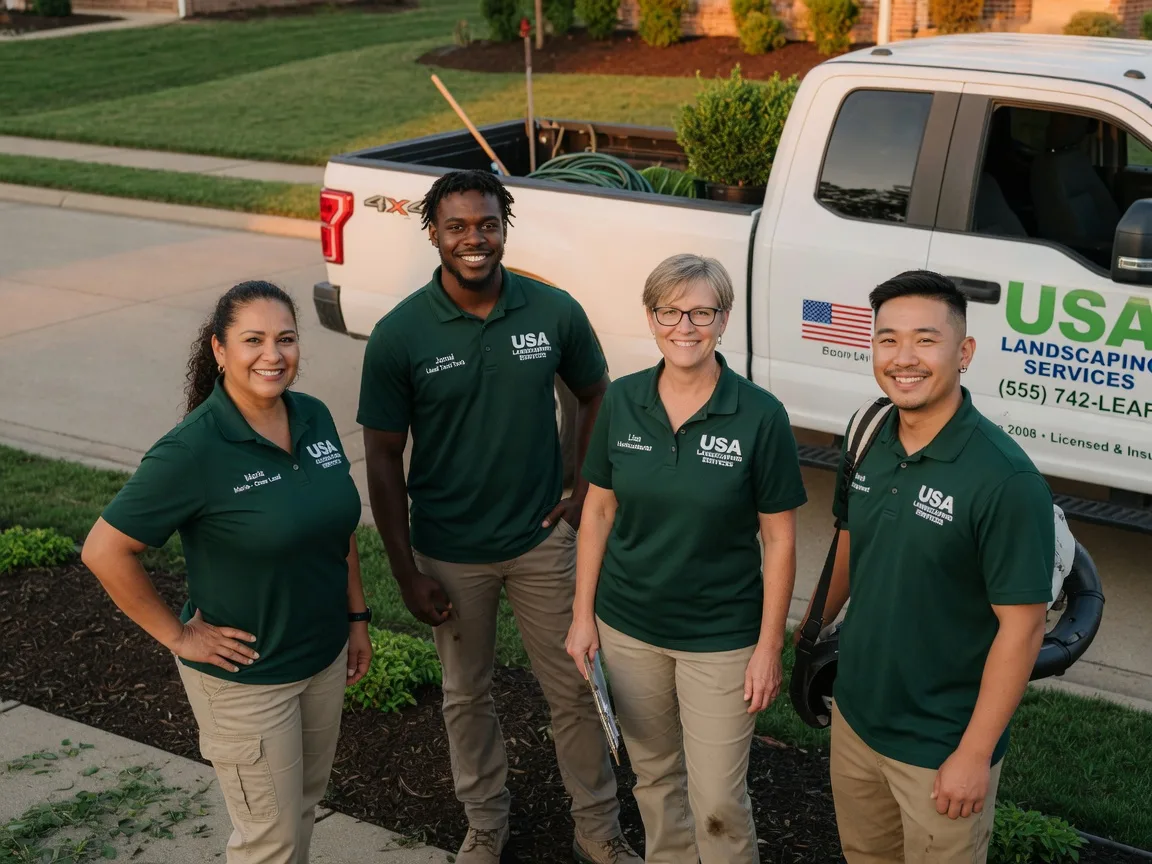 Lawn Care company in Bellevue, OH